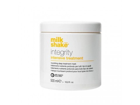 MILK_SHAKE Stipriai Maitinanti Kaukė s ekologišku MURU MURU sviestu Intensive Treatment Mask, 500ml